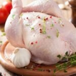 فرخة بيضاء متوسط 1300 - 1500جم