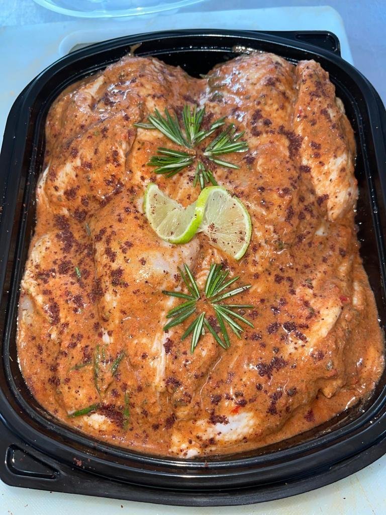 WhatsApp-Image-2022-03-18-at-12.52.54-PM.jpeg فرخة مسحب متبل - الصورة 1