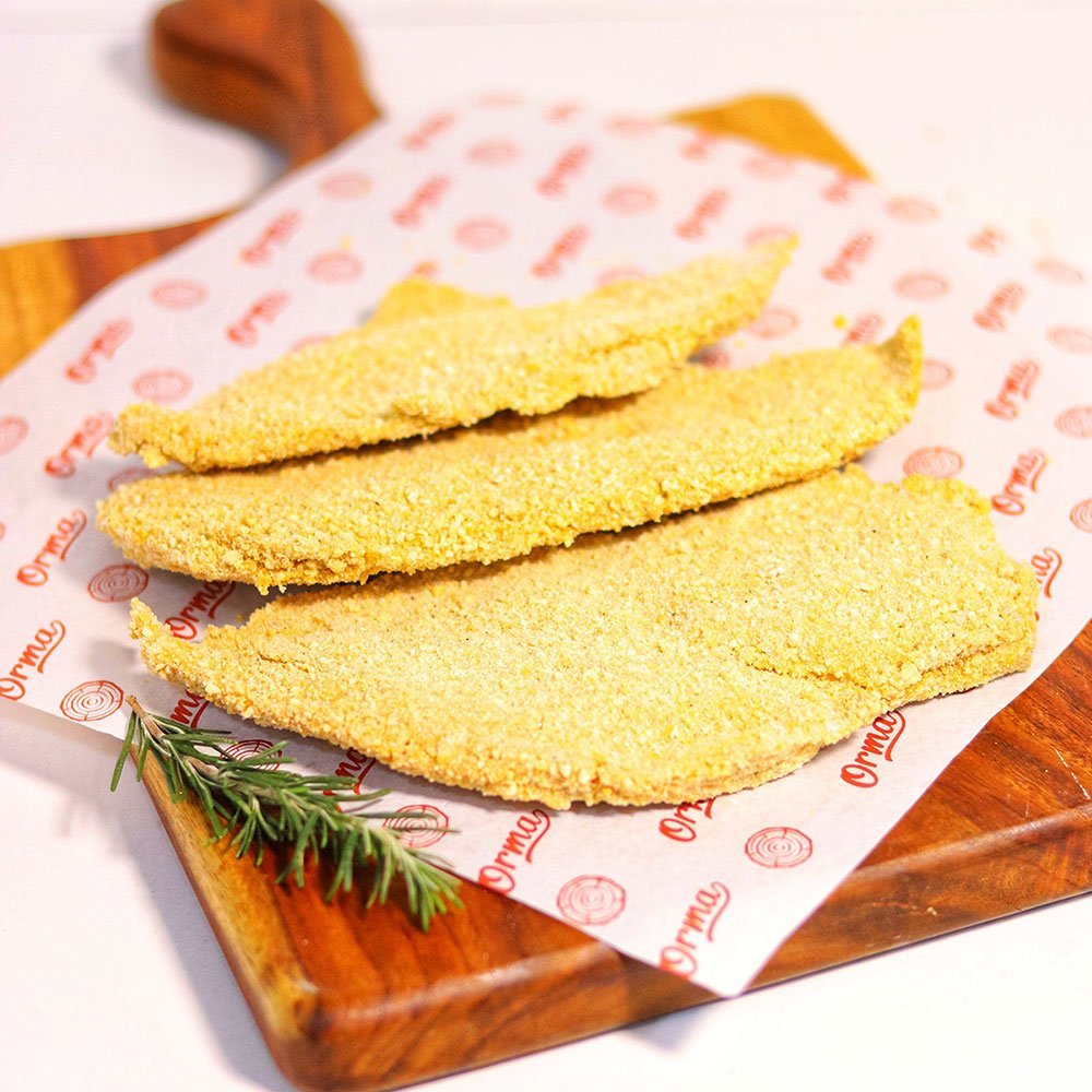 بانيه-متبل-بالبقسماط.jpg بانيه متبل بيض وبقسماط - الصورة 1