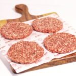 برجر رويال 20% دسم