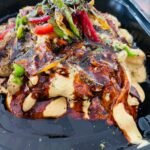 فاهيتا فراخ متبل