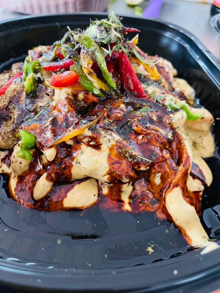 فاهيتا-فراخ-متبل.jpg فاهيتا فراخ متبل - الصورة 1