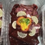 كبدة بقري ميكس