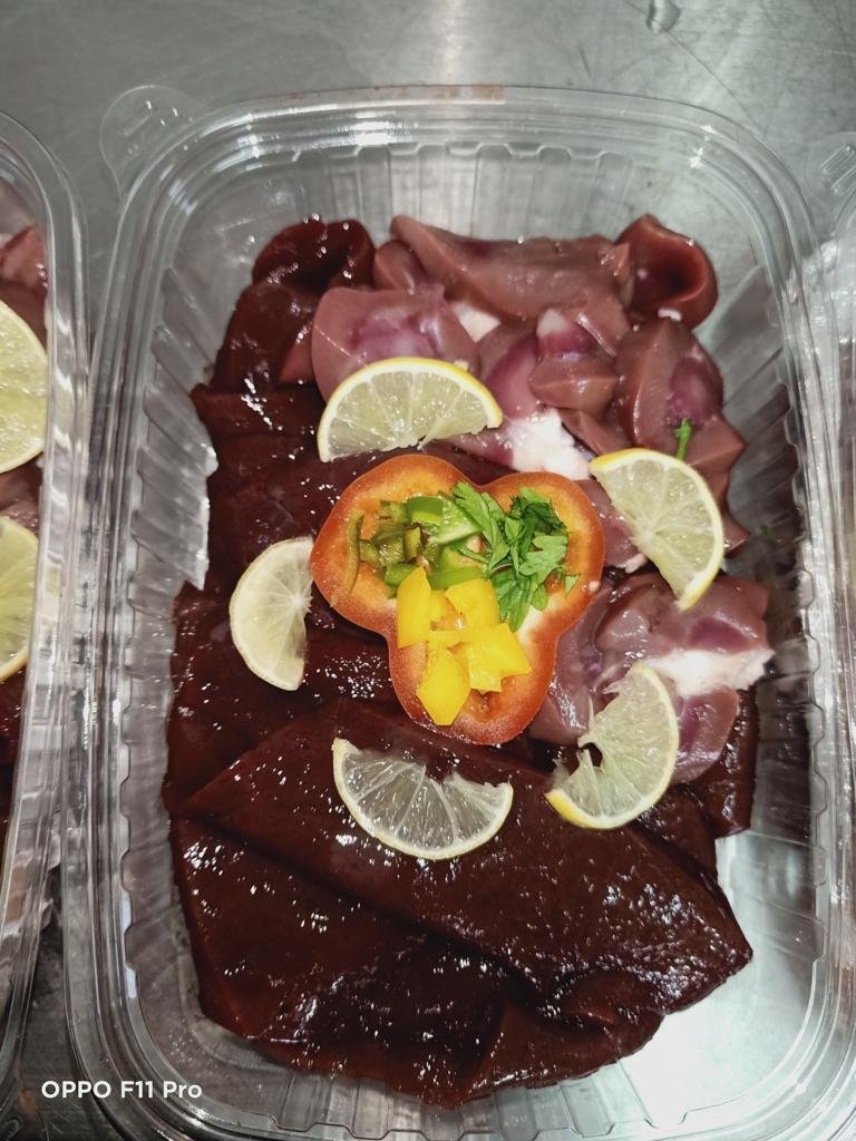 كبدة-ميكس.jpg كبدة بقري ميكس - الصورة 1